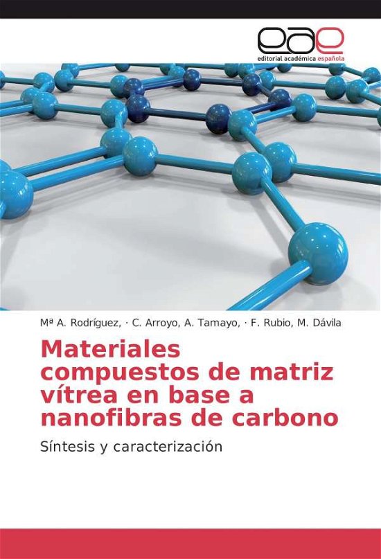 Cover for Rodríguez · Materiales compuestos de matr (Bog)