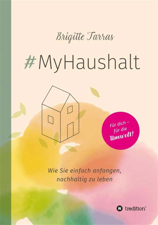 Cover for Tarras · #MyHaushalt (Book) (2020)