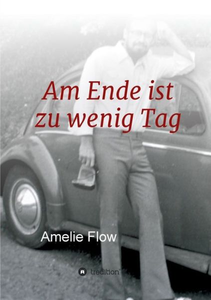 Cover for Flow · Am Ende ist zu wenig Tag (Book) (2020)