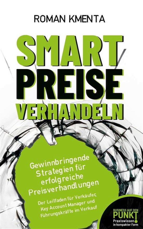 Cover for Kmenta · Smart Preise verhandeln (Book) (2020)