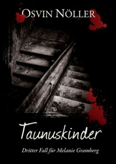 Cover for Osvin Noeller · Taunuskinder (Paperback Book) (2021)