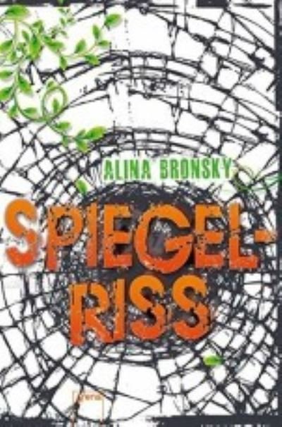 Cover for Alina Bronsky · Spiegelriss (Paperback Book) (2015)