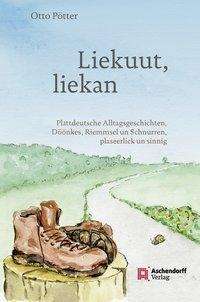 Cover for Pötter · Liekuut, liekan (Bog)