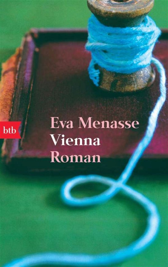 Cover for Eva Menasse · Btb.73253 Menasse.vienna (Bog)