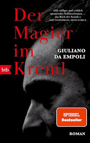 Cover for Giuliano da Empoli · Der Magier im Kreml (Book) (2024)