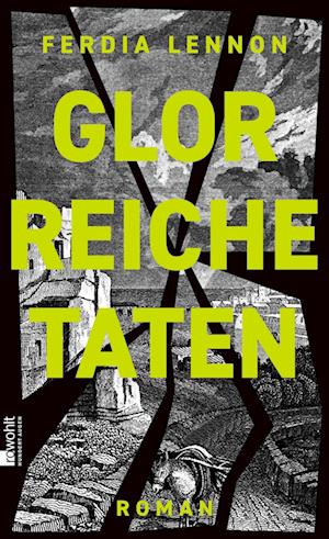 Cover for Ferdia Lennon · Glorreiche Taten (Book)