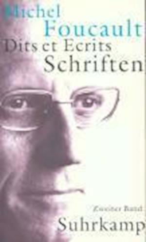 Cover for Michel Foucault · Schriften.kt.2 (Bog)
