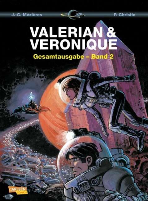 Cover for Mézières · Valerian u.Ver.Gesamt.2 (Book)