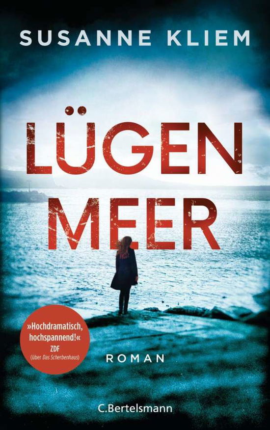 Cover for Kliem · Lügenmeer (Book)