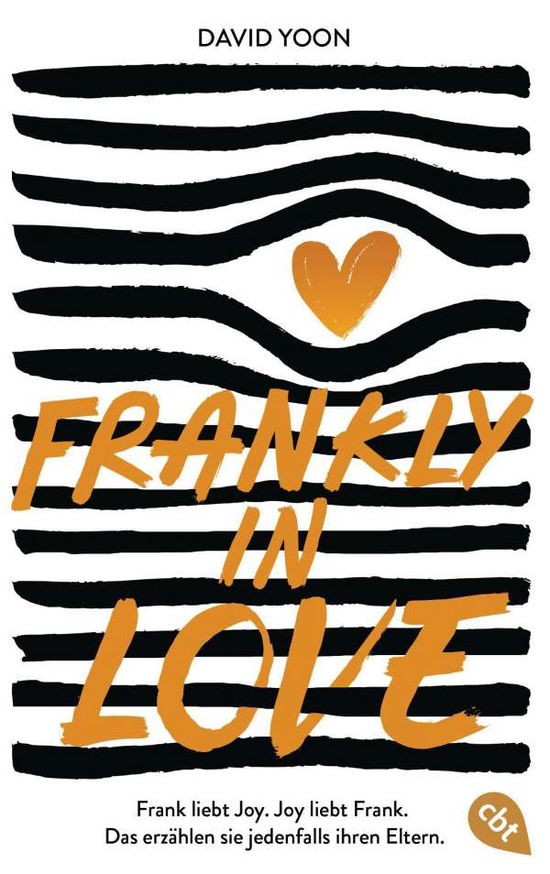 Frankly in Love - David Yoon - Livros - cbt - 9783570314531 - 9 de novembro de 2021