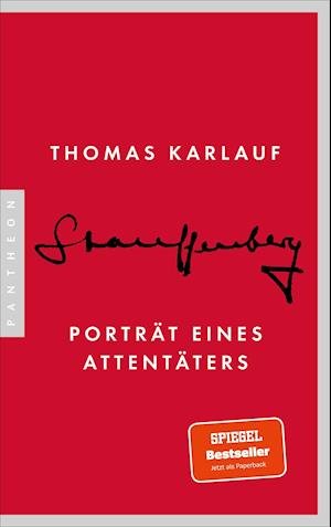 Cover for Thomas Karlauf · Stauffenberg (Paperback Bog) (2021)