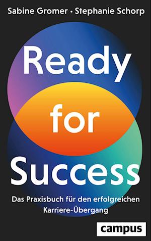 Cover for Sabine Gromer · Ready for Success (Book) (2024)