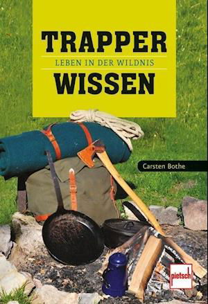 Cover for Bothe · Trapperwissen (Book)