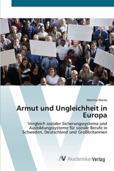 Cover for Waida · Armut und Ungleichheit in Europa (Book) (2012)