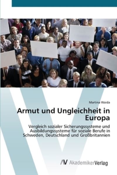 Cover for Waida · Armut und Ungleichheit in Europa (Bok) (2012)