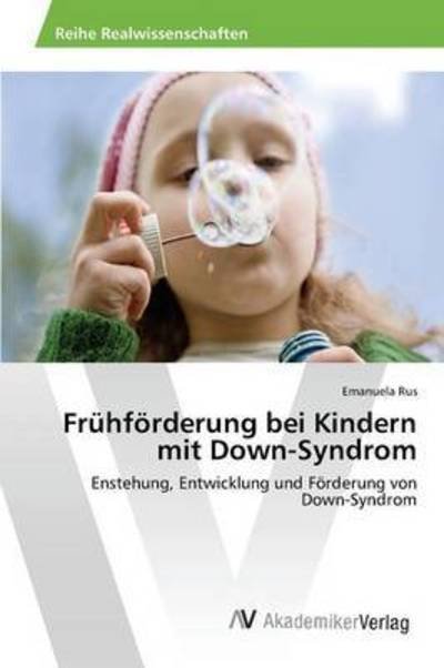 Cover for Rus · Frühförderung bei Kindern mit Down- (Bok) (2015)