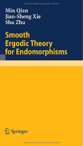 Cover for Quian Min · Smooth Ergodic Theory for Endomorphisms - Lecture Notes in Mathematics (Paperback Bog) (2009)