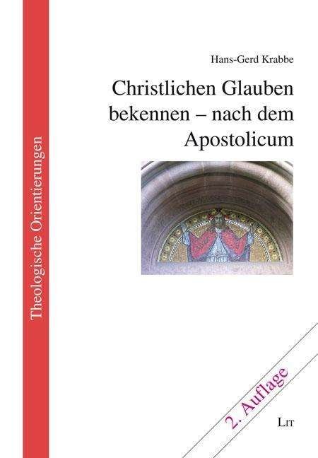 Cover for Krabbe · Christlichen Glauben bekennen - (Bog)