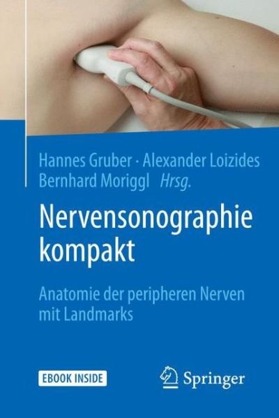Cover for Gruber · Nervensonographie kompakt (Bok) (2018)