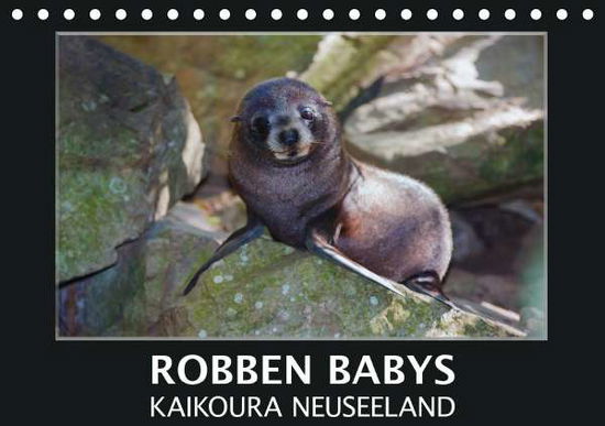 Robben Babys - Kaikoura Neuseeland - Bort - Libros -  - 9783671815531 - 