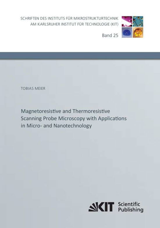 Cover for Meier · Magnetoresistive and Thermoresist (Book) (2014)