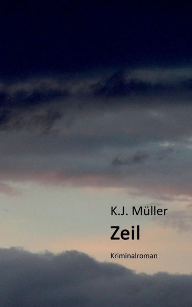 Cover for K J Muller · Zeil (Paperback Book) (2015)