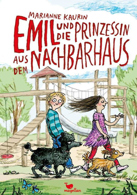 Emil und die Prinzessin aus dem - Kaurin - Books -  - 9783734840531 - 