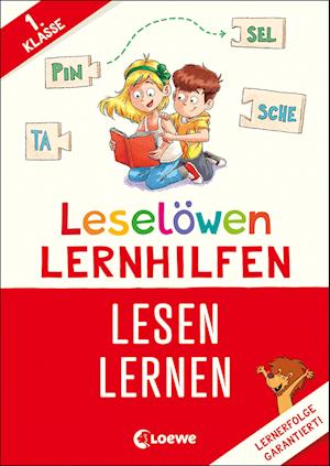 Cover for Wittenburg:leselöwen Lernhilfen · Lesen (Book)