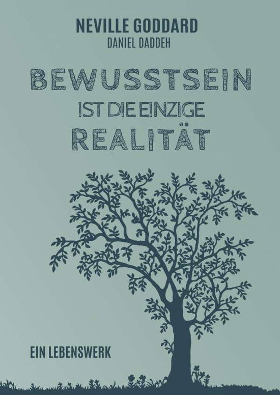 Cover for Goddard · Bewusstsein ist die einzige Rea (Book)