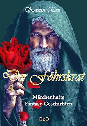 Cover for Kerstin Erz · Der Föhrskrat (Book) (2023)