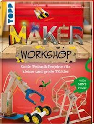 Cover for Buxton · Maker Workshop (Bok)
