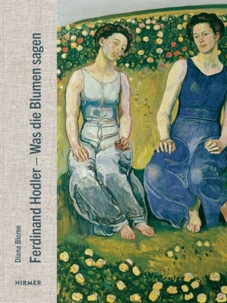 Cover for Blome · Ferdinand Hodler (Bog) (2021)