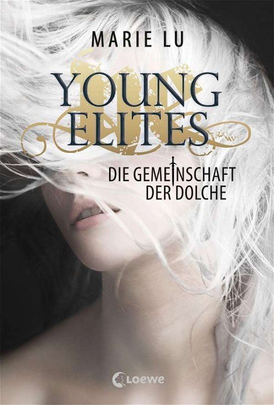 Cover for Lu · Young Elites - Die Gemeinschaft der (Bog)