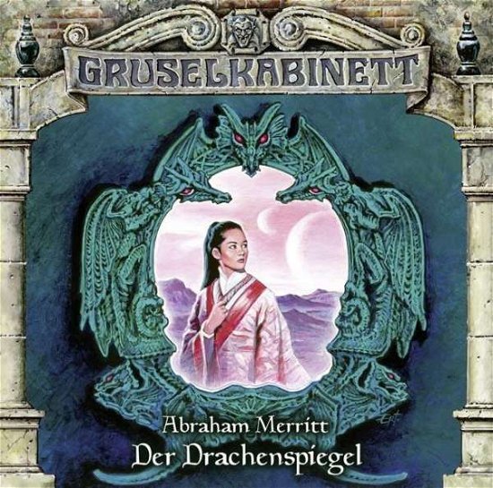 Cover for Gruselkabinett · Gruselkabinett-Folge 110 (CD) (2016)