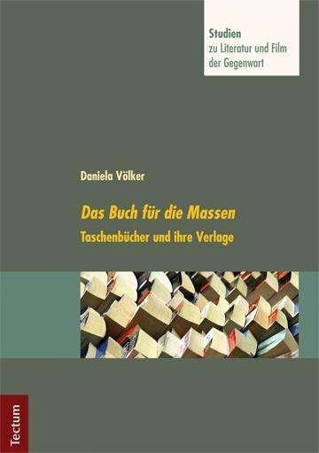 Cover for Völker · Das Buch für die Massen (Bog)