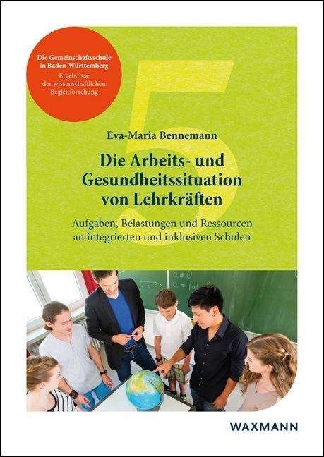 Cover for Bennemann · Die Arbeits- und Gesundheitss (Bok)