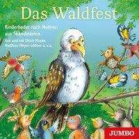 Cover for Maske · Das Waldfest. Kinderlieder nach M (Buch)