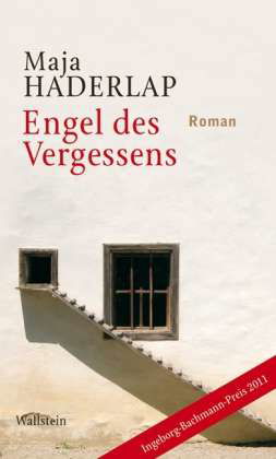 Cover for Haderlap · Engel des Vergessens (Book)