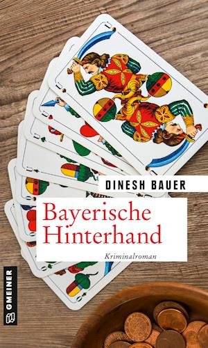 Cover for Bauer · Bayerische Hinterhand (Buch)