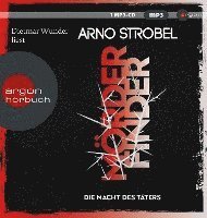 Cover for Dietmar Wunder · Mörderfinder-die Macht Des Täters (CD) (2022)