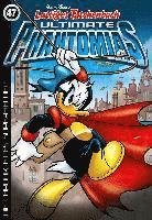 Lustiges Taschenbuch Ultimate Phantomias 47 - Walt Disney - Bücher - Egmont EHAPA - 9783841322531 - 9. September 2022