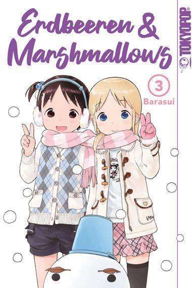 Cover for Barasui · Erdbeeren &amp; Marshmallows 2in1 0 (Book)