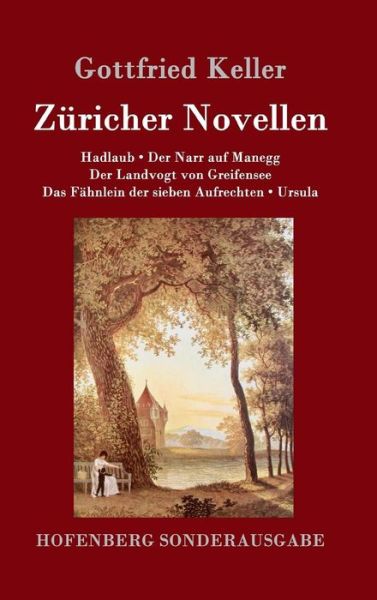 Cover for Keller · Züricher Novellen (Book) (2016)