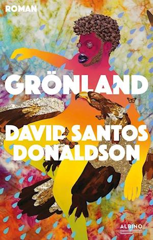 Cover for David Santos Donaldson · Grönland (Book) (2023)