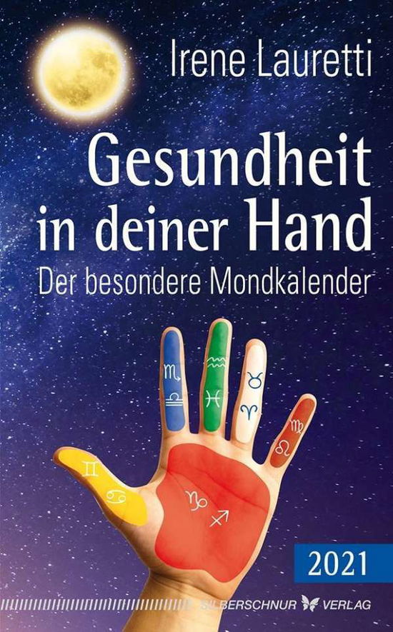 Cover for Lauretti · Gesundheit in deiner Hand - 20 (Book)