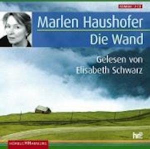 Cover for M. Haushofer · Wand,SA,2CD-A. (Book)
