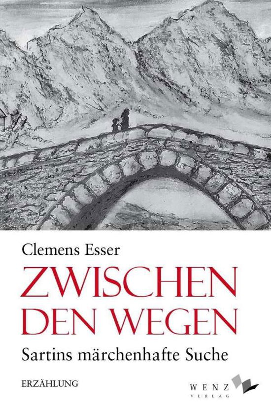 Zwischen den Wegen - Esser - Kirjat -  - 9783937791531 - 