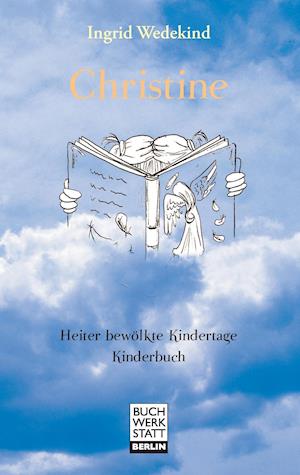 Cover for Wedekind · Christine (Book)