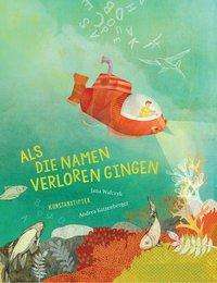 Cover for Katzenberger · Als die Namen verloren gin (Book)