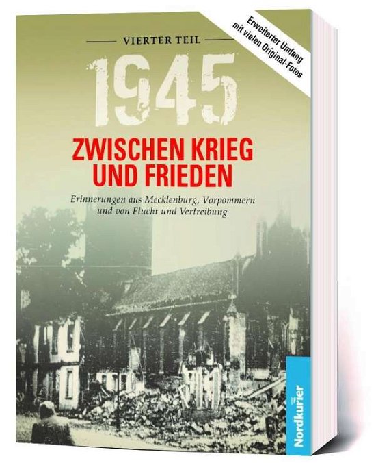 Cover for Wilhelm · 1945 - Zwischen Krieg und Fried (Bog)